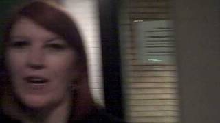 Me and Office star Kate Flannery