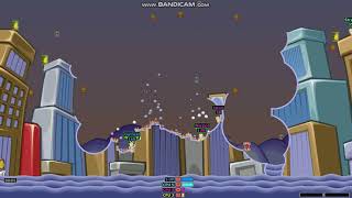 Worms Armageddon - 2nd Match: City