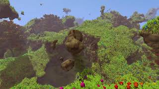 Volumetric Terrain Fracturing - Detail Enhancement Preview #2