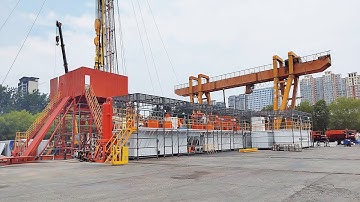 Brighway1000HP Drilling Rig Mud System to Qatar