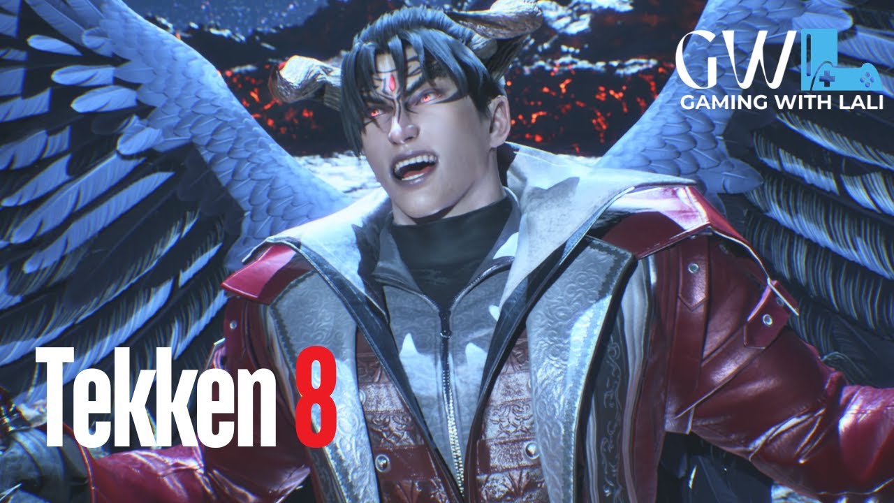 Tekken 8 Gameplay Ultra on GTX 1080 ti Super Test great experience,Hwoarang vs Devil Jin