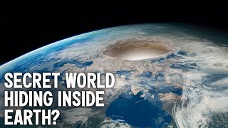 What If Earth Is Actually Hollow?