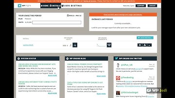 WP Engine Tip: Download Usage Logs