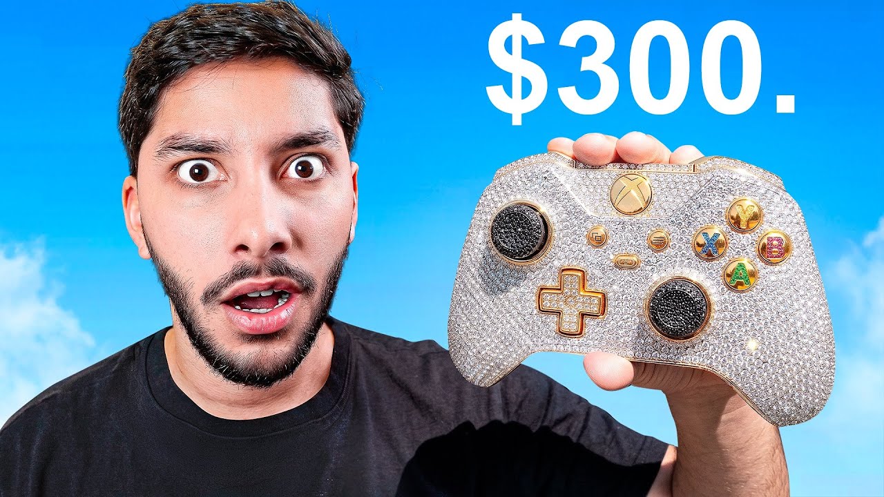 Control de $1 VS Control de $300 DÓLARES 