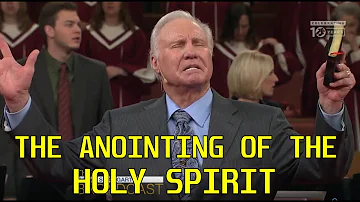 Jimmy Swaggart Preaching: The Anointing Of The Holy Spirit - Sermon