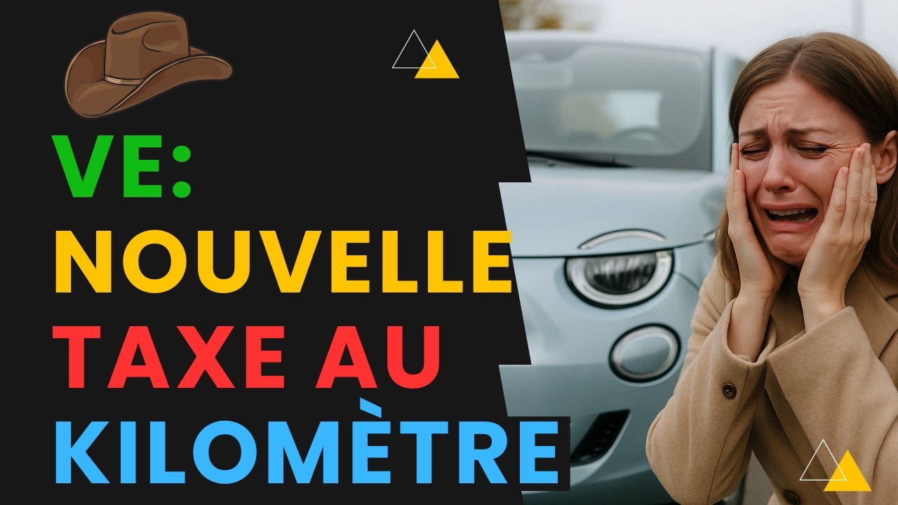 Taxe Au Kilomètre : Bientôt En France !