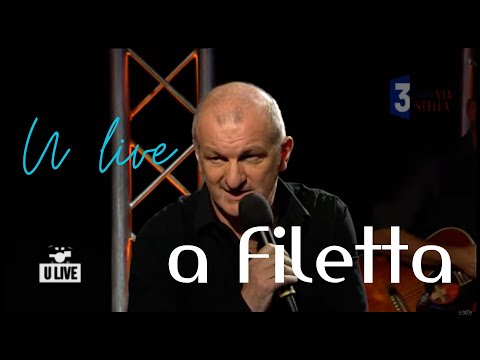 Image du reportage A FILETTA - ÉMISSION U LIVE FRANCE 3 CORSE VIA STELLA (2015) (A FILETTA)