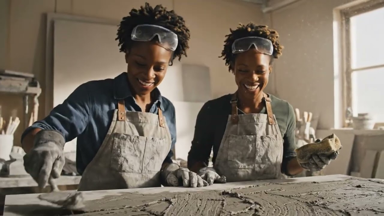 Top 8 Luxurious Epoxy Floors Featuring Resin Pours with Stone, Wood and 3D design