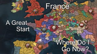 France Great Start Now Where Do I Go