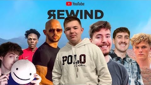YouTube Rewind 2022 But It Actually Exists #YouTubeRewind