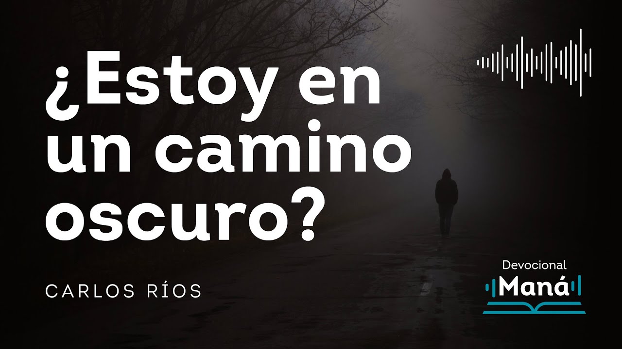 Devocional │¿Luz O Oscuridad? ¿En qué camino estás? - YouTube