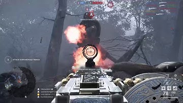 Battlefield 1: clear & capture objective A