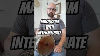 Maqsoum with Intermediate Sound 1