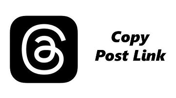 How To Copy a Post Link On Threads