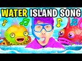 MY SINGING MONSTERS - WATER ISLAND - FULL SONG! (ALL MONSTERS + WUBBOX SOUNDS!)