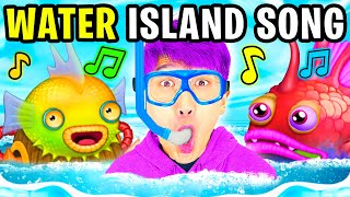 MY SINGING MONSTERS - WATER ISLAND - FULL SONG! (ALL MONSTERS + WUBBOX SOUNDS!)