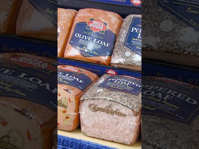 Making Deli Meat in 90 Seconds! | How It's Made | Science Channel