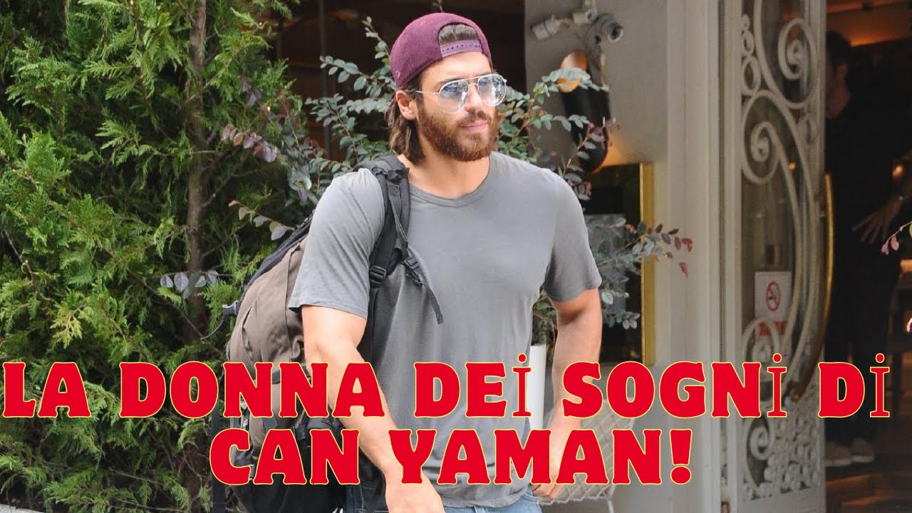 Женщина мечты Джана Ямана!