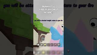 Celebrity free ruby chest in easter update #99nights #roblox Net Worth