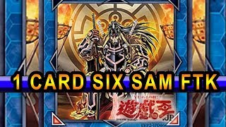 Thanks to the homie dsummon for sending in six samurai otk / ftk give
him a sub here https://www./user/dsummon if you want see more
yu-gi-o...