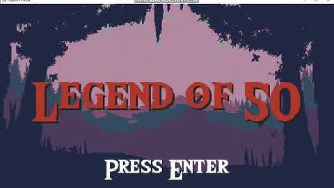 CS50G 2020 - Assignment 5 Submission - Lenged of 50