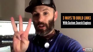 3 Ways to Scale Link Building with Custom Search Engines