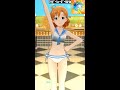 【ミリシタMVソロAS】DIAMOND DAYS (矢吹可奈) セーラーミズギ アナザーシェーダー陰強