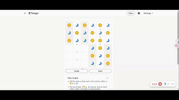 LinkedIn Tango Answer Today #399 #tango