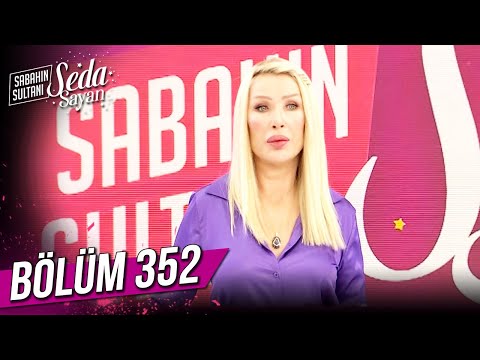 Sabahın Sultanı Seda Sayan 352. Bölüm (10 Mart 2023 - Cuma)