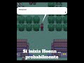 Bello lo sprite #pokémon#pokemmo#bug#funny#shorts