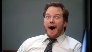 The Parks And Recs Episode That Chris Pratt Reaction Gif Comes From