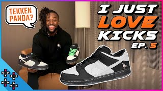 Nike SB Dunk Low Panda Pigeon Party! -  I Just Love Kicks #5