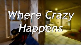CS:GO | Craziest AWP Shot ever! | This is Dirty |