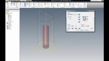 Inventor 2011 - Tool Post Locking Handle