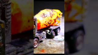 Restoration Tonka Mighty Cement Mixe shorts