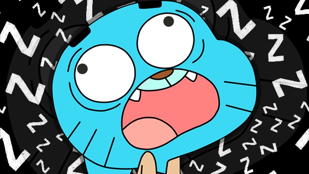 I regret watching Gumball.