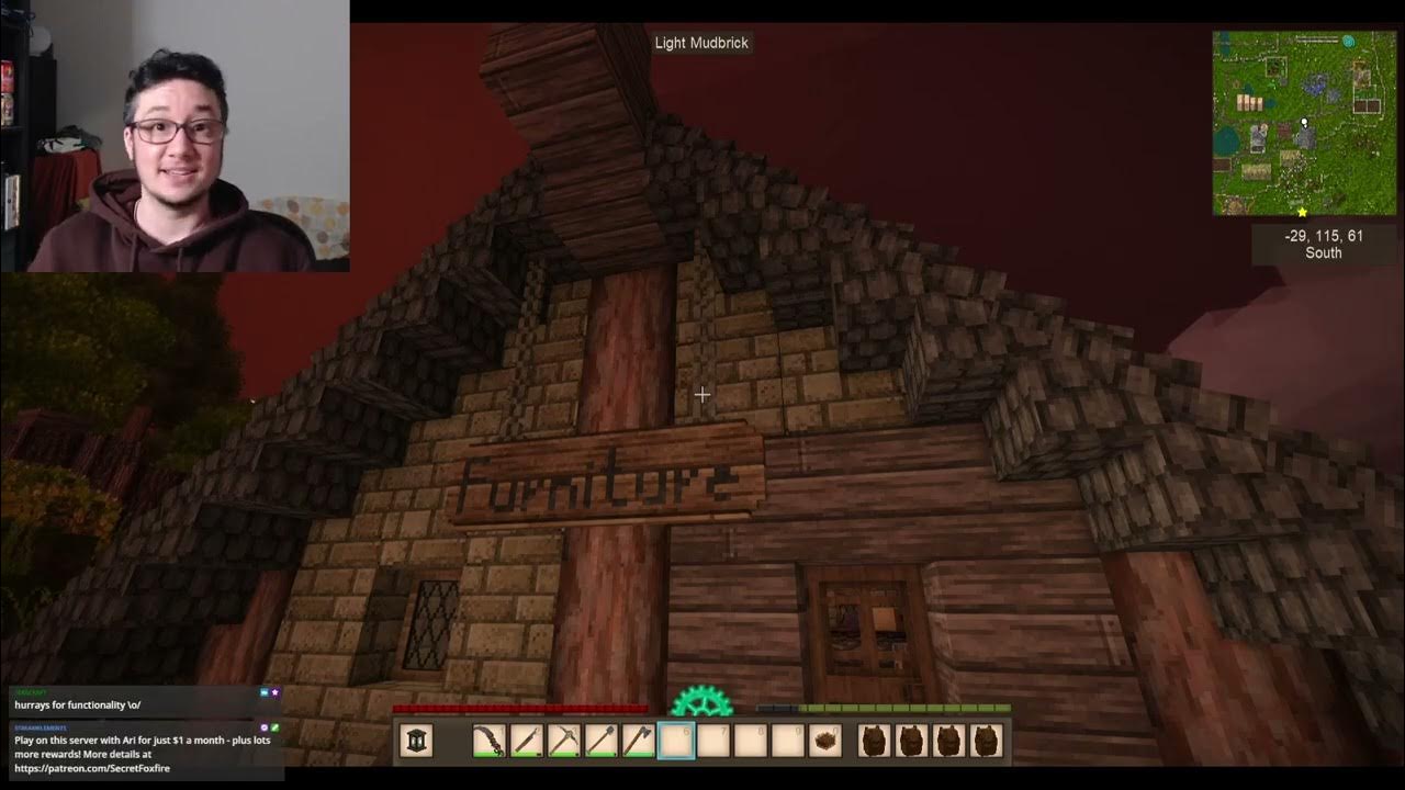 Fancy Chisels Vintage Story Multiplayer YouTube