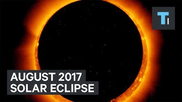A solar eclipse is coming August — Here