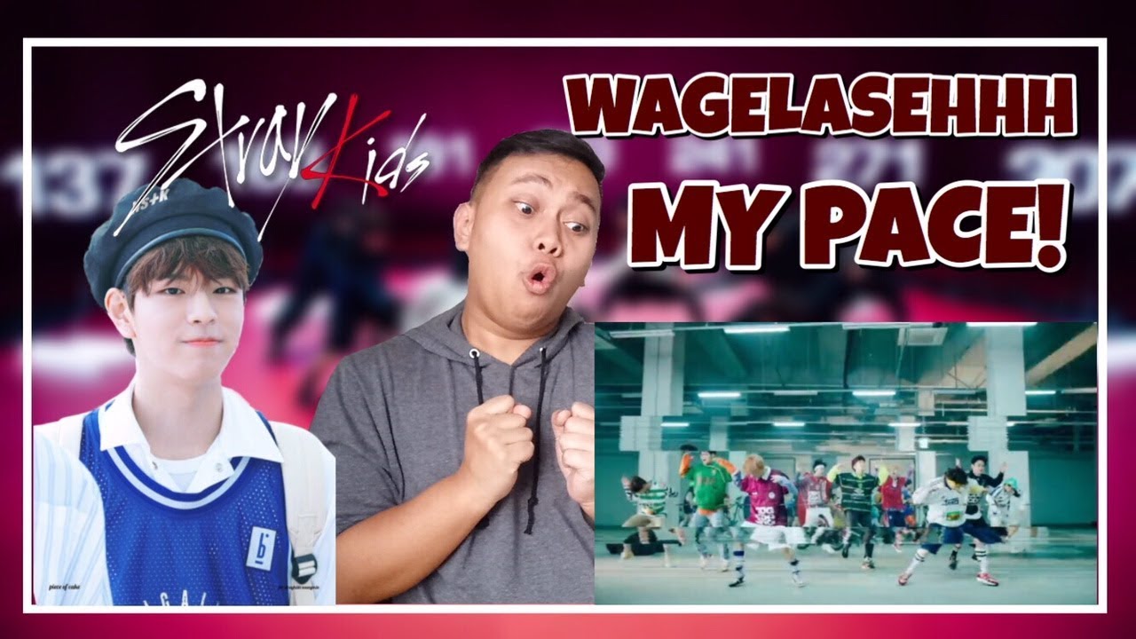 MV REACTION #24 - STRAY KIDS 