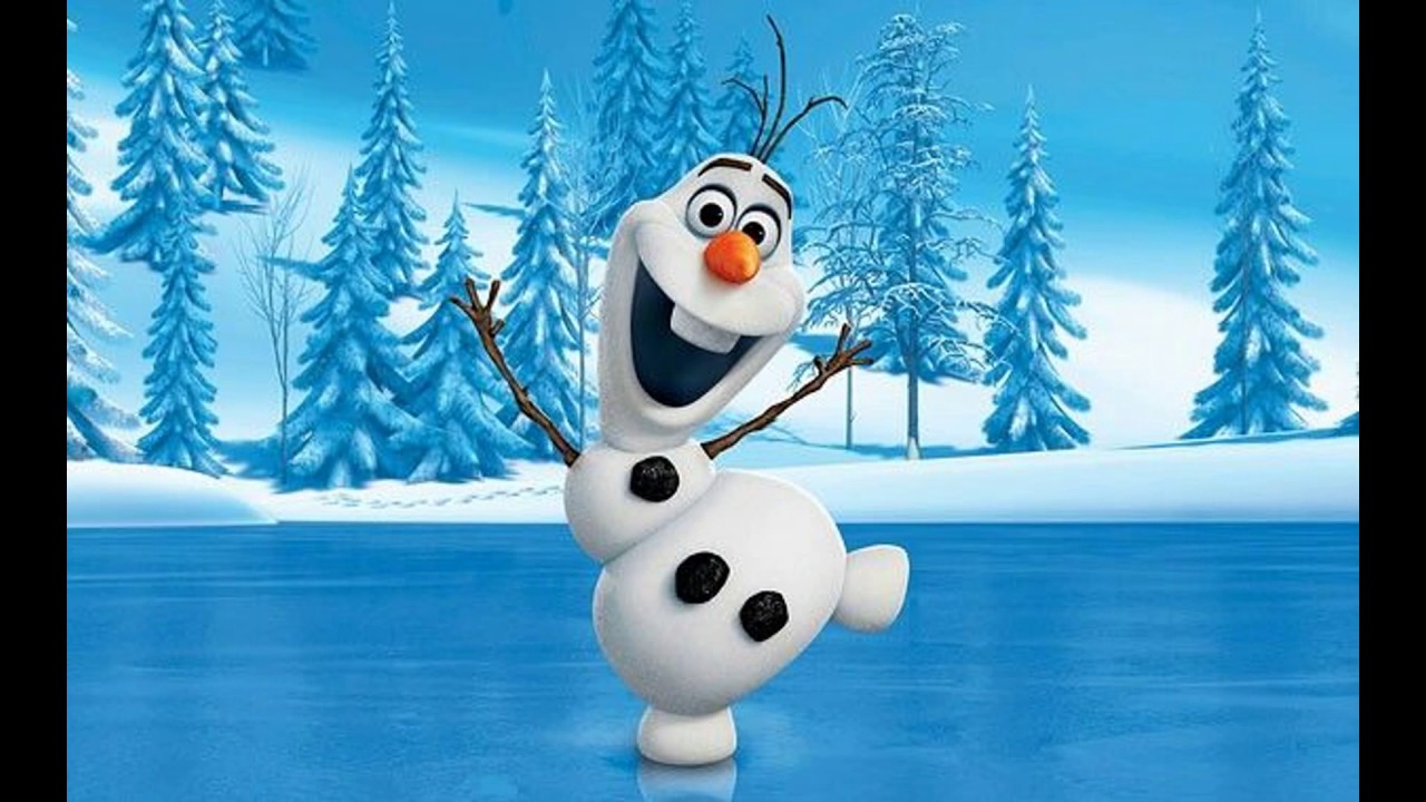 Frozen Olaf The Best Funny Moments YouTube