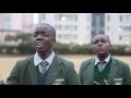 Redfourth Chorus (Upper Hill School Choir) - Nearer My God To Thee