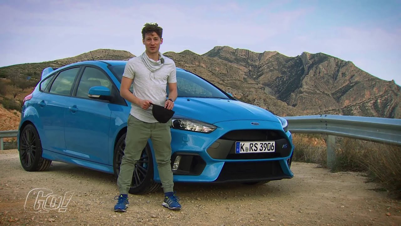 testbericht nokia 5 Drift-Mode on | Ford Focus RS | mit Ken Block