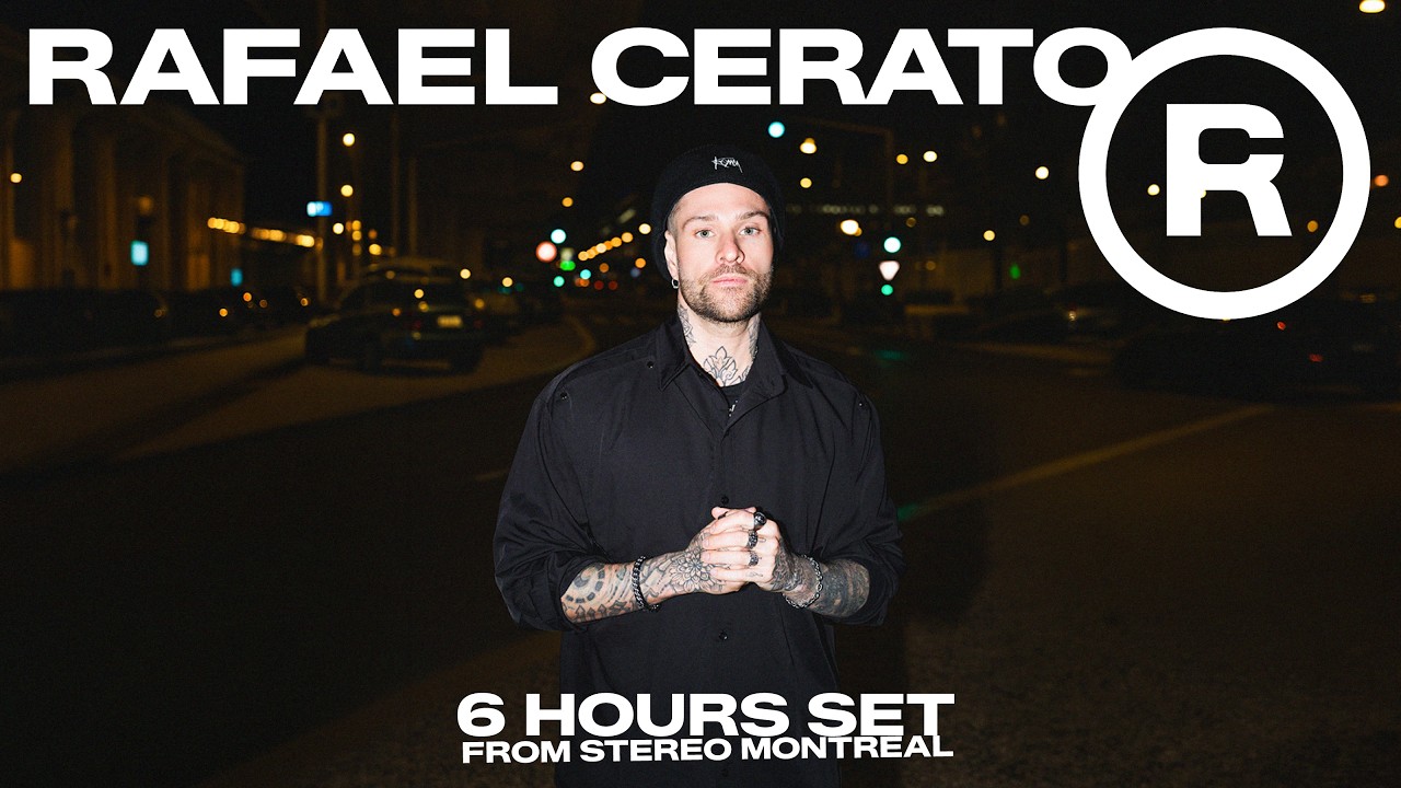 Rafael Cerato @ Stereo Montréal, Canada 2026-03-21