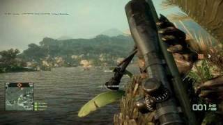 Gol. Bullet time BC2