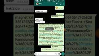 How to Download movies through torrent magnet link in mobile