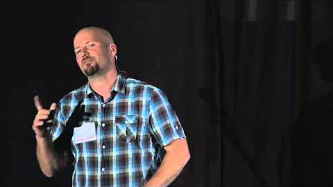 Jeremy Tracey- Think You Can Speak Contest
