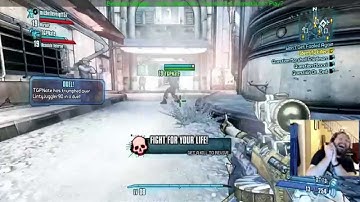 Borderlands 2 Random Encounters with Friends