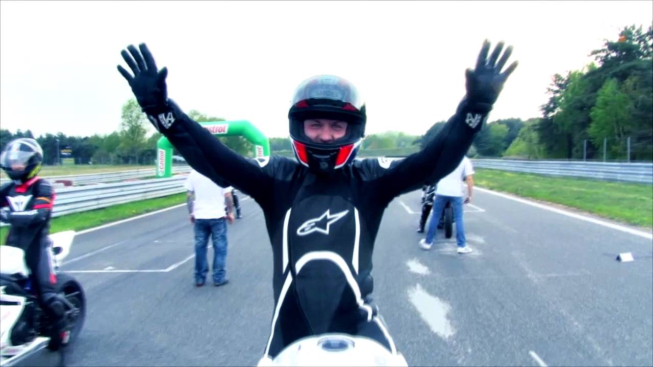 Otwarcie sezonu Speed Day 2014 [MOTOGEN.]