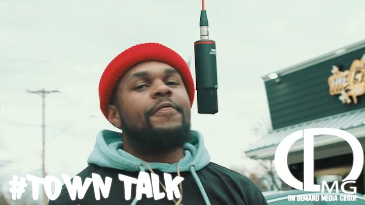 Randy Ross - "Wanna Be A Baller"  TownTalk Live Pe...