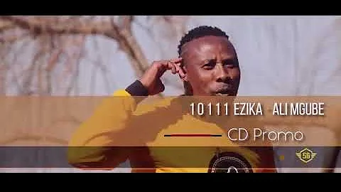 Ali Mgube Maskandi CD promo 2021 (3)